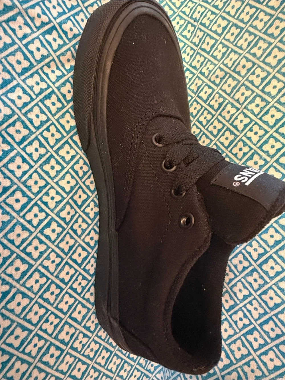 Vans classic kids